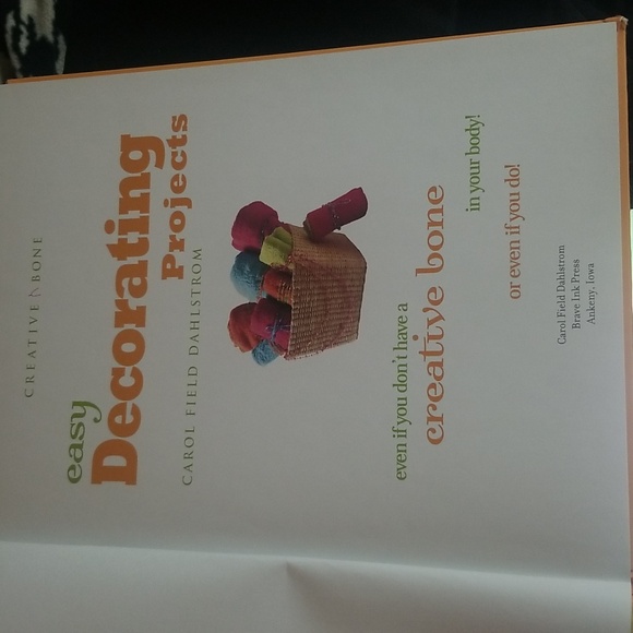 Book easy decorating projects - Picture 2 of 16